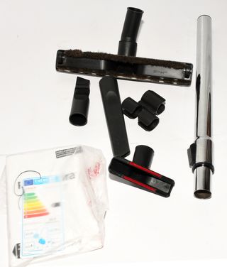 Aspiradora Polti Forzaspira C110 Roja