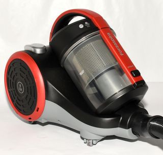 Aspiradora Polti Forzaspira C110 Roja