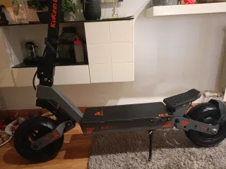 Patinete Eléctrico Kukirin G4 2025  750€ o 700€