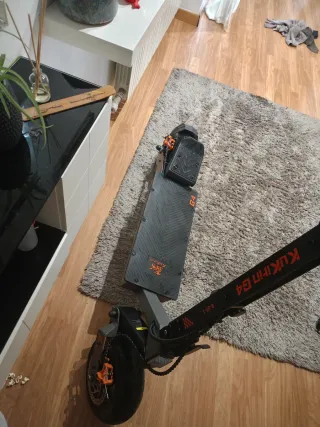 Patinete Eléctrico Kukirin G4 2025  750€ o 700€