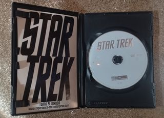 Star Trek DVD