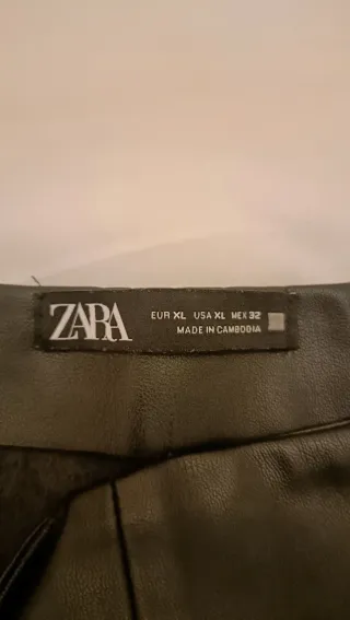 Bermuda efecto piel negra