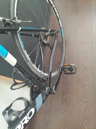 Bici de carretera BPro