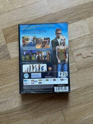 The Sims 2 PC CD-ROM