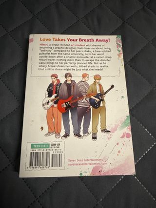 Choking on Love Vol. 1