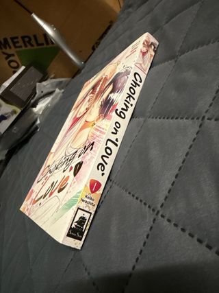 Choking on Love Vol. 1