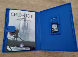 Child of Light PS Vita Complete Edition Español
