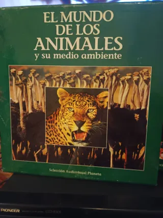 Reproductor de LaserDisc