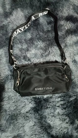 Bolso Bimba y Lola Negro