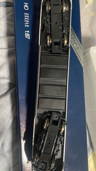 Electrotren 2303 Locomotora RENFE 353-002