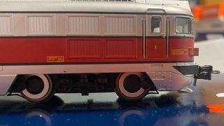 Electrotren 2303 Locomotora RENFE 353-002