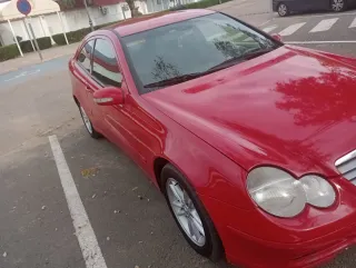 Mercedes-Benz  CLK 2004