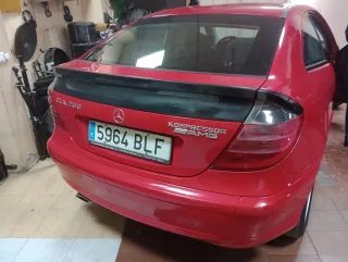 Mercedes-Benz  CLK 2004