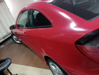 Mercedes-Benz  CLK 2004