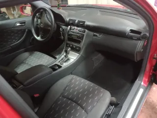 Mercedes-Benz  CLK 2004