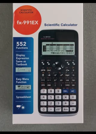 Calculadora Científica