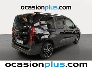 Citroen Berlingo BlueHDi 130 S&S Talla XL Shine EAT8 96 kW (130 CV)