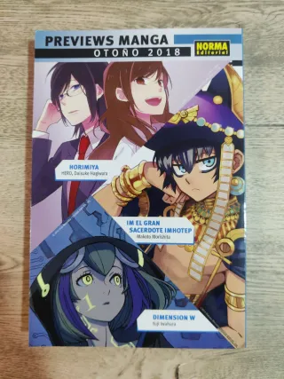 My Hero Academia Vol. 1