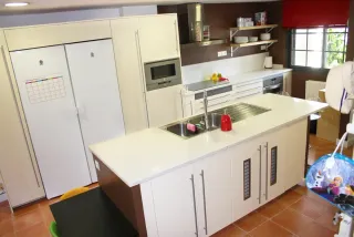 Nevera y Congelador Balay Side By Side