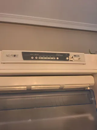 Nevera y Congelador Balay Side By Side