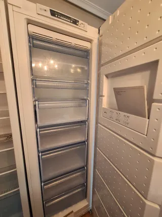 Nevera y Congelador Balay Side By Side