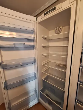 Nevera y Congelador Balay Side By Side