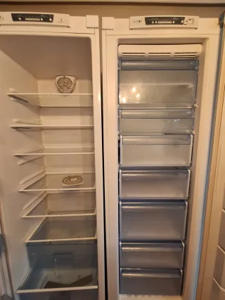 Nevera y Congelador Balay Side By Side