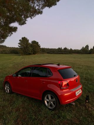 Volkswagen Polo 2013