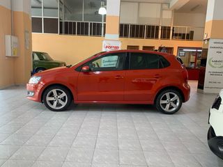 Volkswagen Polo 2013