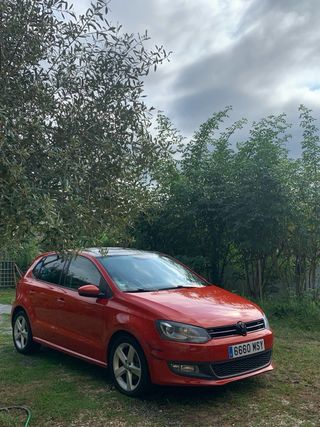 Volkswagen Polo 2013
