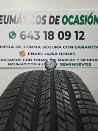 265 60 18 110H CONTINENTAL 4X4 CONTACT