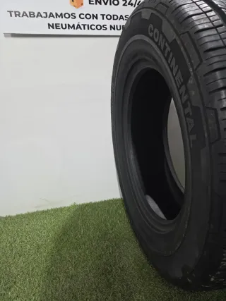 265 60 18 110H CONTINENTAL 4X4 CONTACT