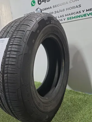 265 60 18 110H CONTINENTAL 4X4 CONTACT