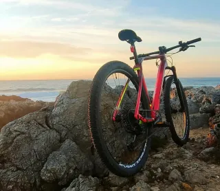 Bicicleta Rockrider XC900 XL