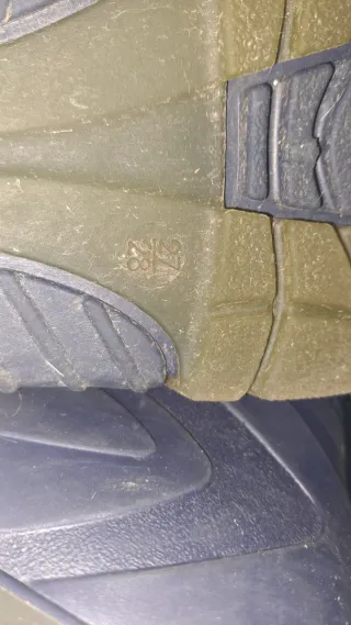 Botas de nieve niño T.27/28