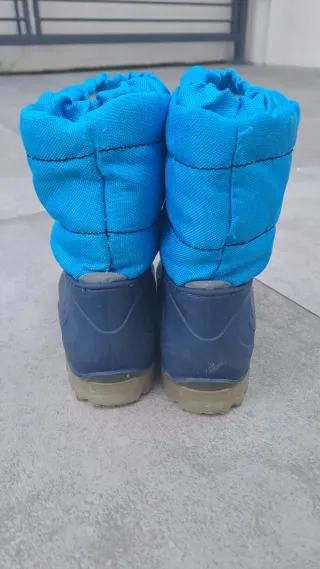 Botas de nieve niño T.27/28