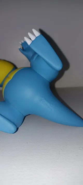 Figura Pokémon Feraligatr Scale World 1/20 no box