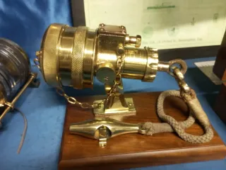 Corredera Náutica Cuentamillas Walkers Trident