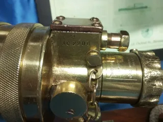 Corredera Náutica Cuentamillas Walkers Trident