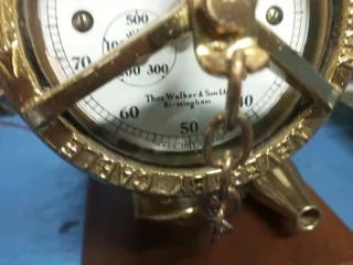 Corredera Náutica Cuentamillas Walkers Trident