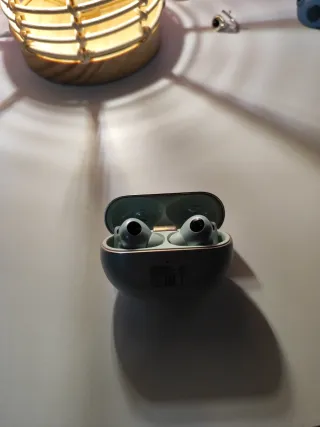 Huawei Freebuds Pro 4 - Verde y Dorado