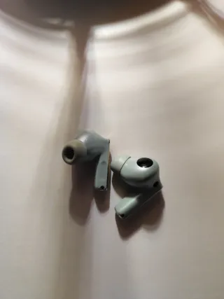 Huawei Freebuds Pro 4 - Verde y Dorado