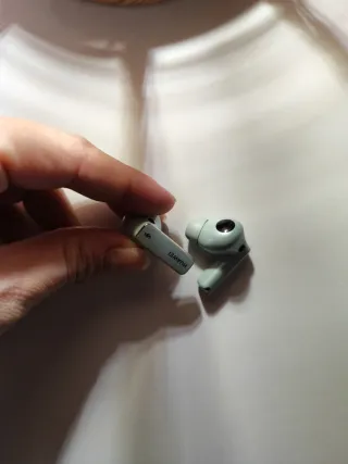 Huawei Freebuds Pro 4 - Verde y Dorado