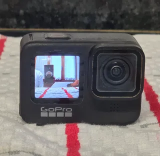 En su dia todo costo 750€ GoPro Hero 9 Black