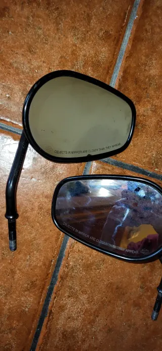 Piezas Harley Davidson Sportster Originales