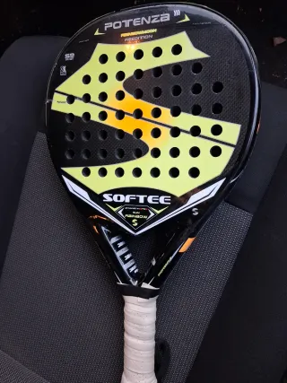 Pala de pádel SOFTEE POTENZA