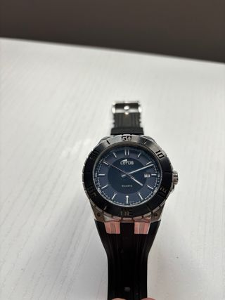 Reloj Lotus 15805 Azul
