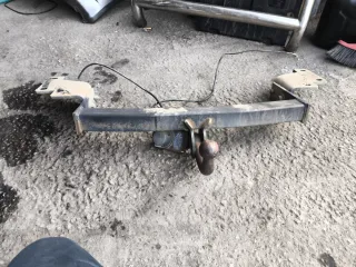 Bola de remolque Hyundai Terracan