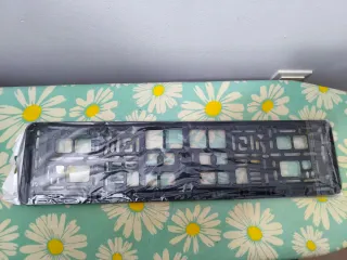 Soportes Matrícula Coche Kia