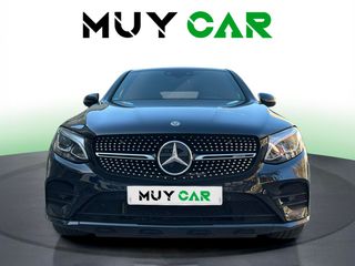 Mercedes-Benz GLC Coupé Mercedes-AMG 43 4Matic 270 kW (367 CV)